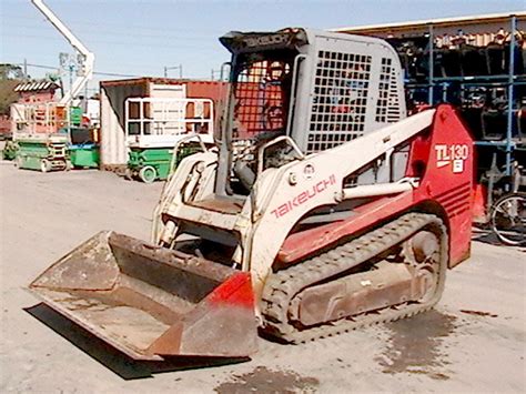 tl130 skid steer specs|takeuchi tl130 safety manual.